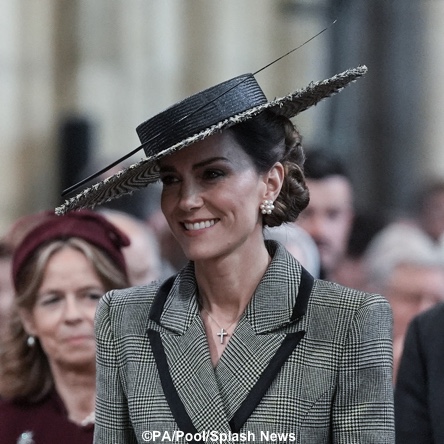 It’s Suzannah London and Juliette Botterill for Historic Archbishop of Canterbury Installation – What Kate Wore