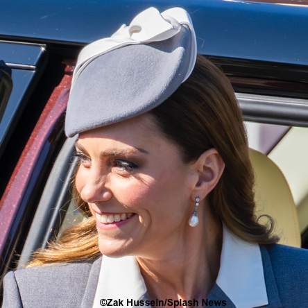 The Princess’s Sartorial Diplomacy on Display for Nigerian State Visit – What Kate Wore