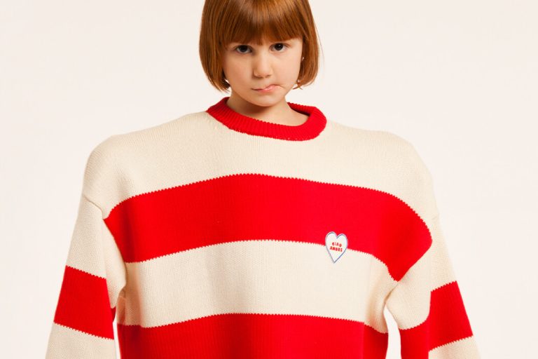 FASHION EDITORIAL: KIDS – Junior Style
