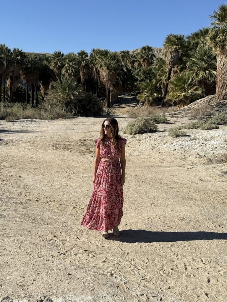 A Palm Springs Escape: 48 Hours in the Desert