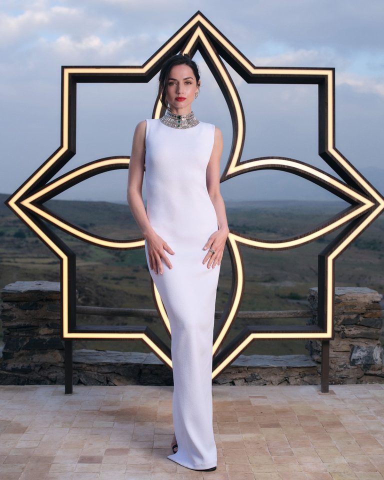 Louis Vuitton Mythica Brings Celebrities To Marrakesh
