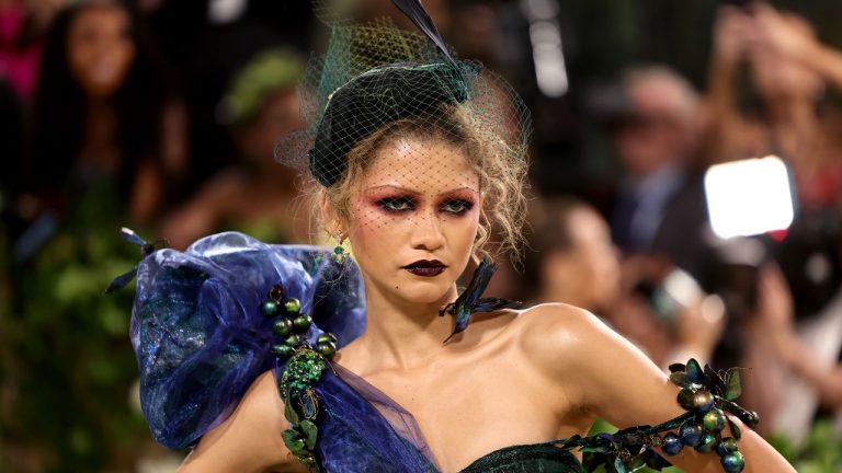 All of Zendaya’s Met Gala Looks Through The Years