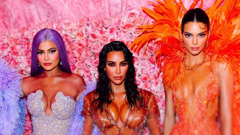 All the Kardashians’ & Jenners’ Met Gala Looks Through the Years