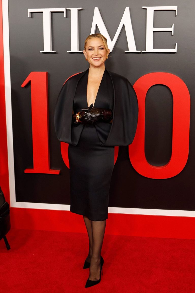 Kate Hudson Wore Khaite To The TIME100 Gala