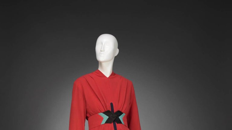 The Most Influential Female Fashion Designer You've Never Heard Of