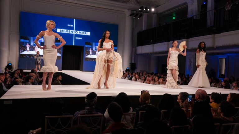 See the Standout Looks from Thomas Jefferson University's 2026 Student Fashion Show