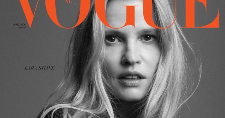 Inez & Vinoodh Capture a Handful of Dutch Modeling Talent for the April 2026 Covers of Vogue Netherlands