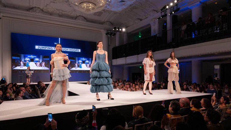 Jefferson Announces a New College of Fashion & Textiles