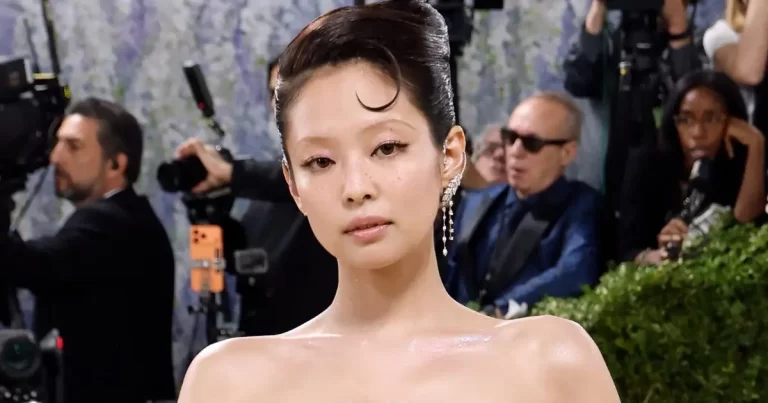 Blackpink’s Jennie Goes Topless for Dazed, Leaves Little to the Imagination