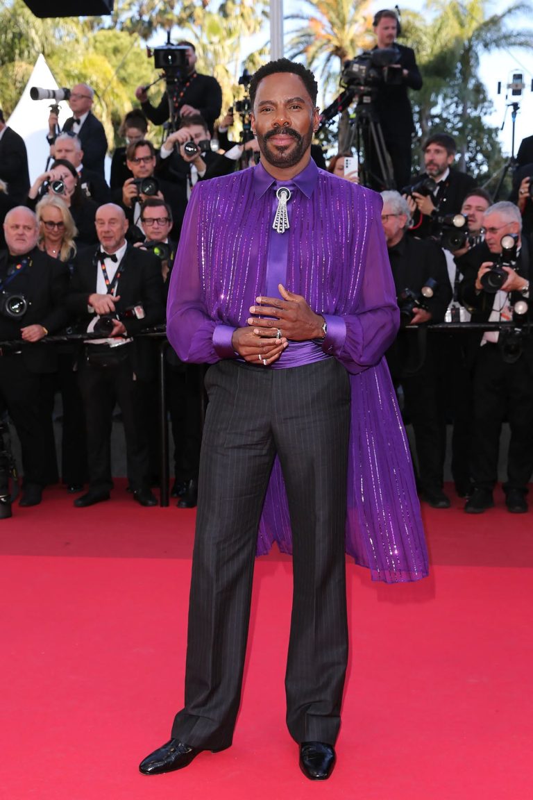 Celebrities at the ‘Garance’ Cannes Film Festival Premiere