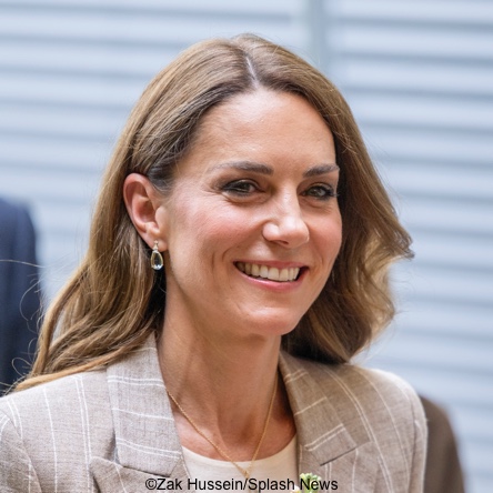 The Princess in New and Old Pieces for Italy Trip Day Two – What Kate Wore