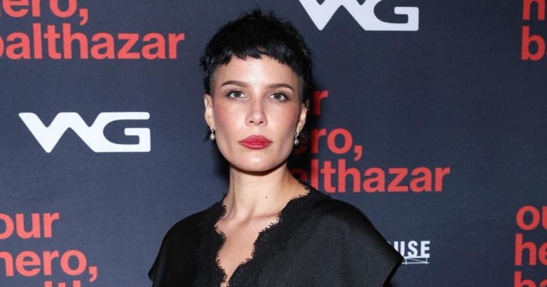 Halsey’s Stringy Bikini Plunges Ridiculously Low for Album’s Deluxe Edition