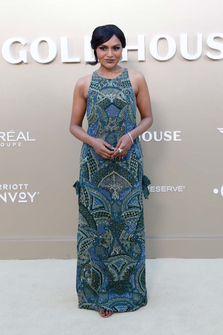 The Gold Gala Was Once Again Beautiful
