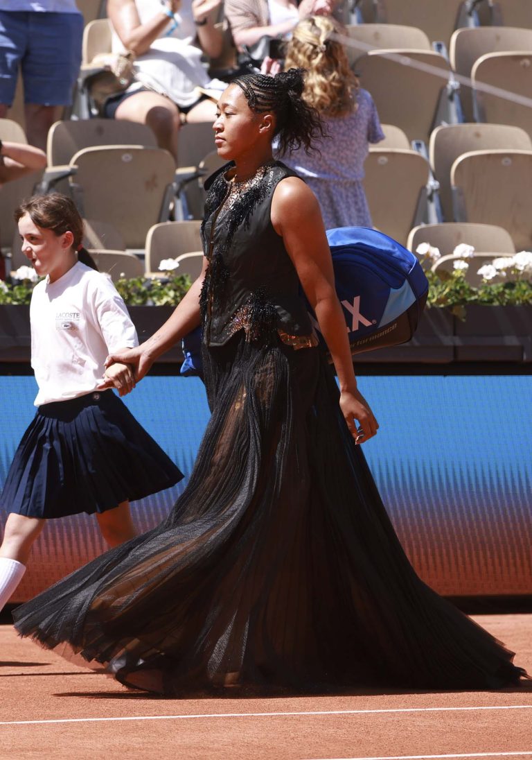 The 2026 French Open Outfits