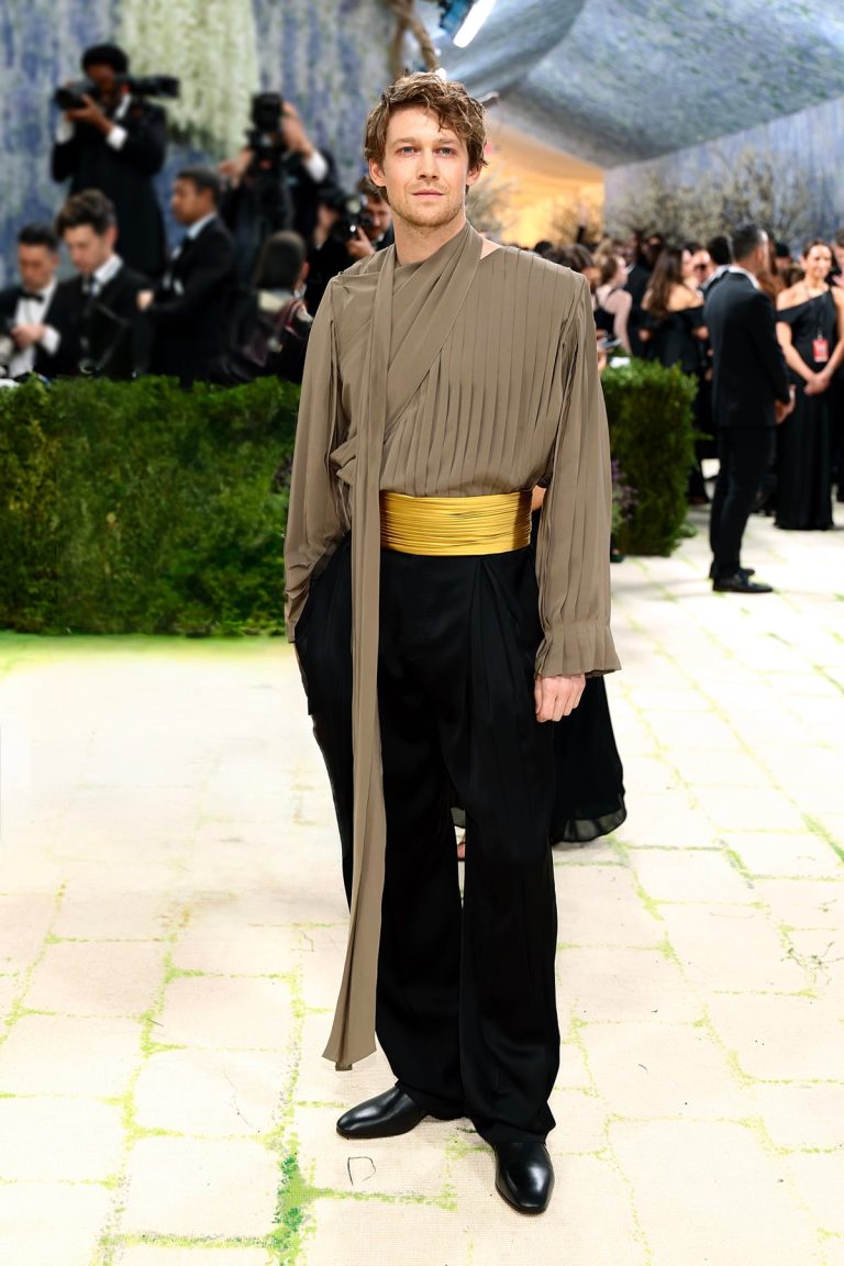 Celebrities in Valentino at the 2026 Met Gala