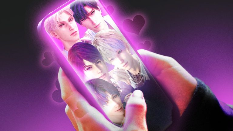 How Love and Deepspace Players Made E-Boyfriends the Trendiest Accessories