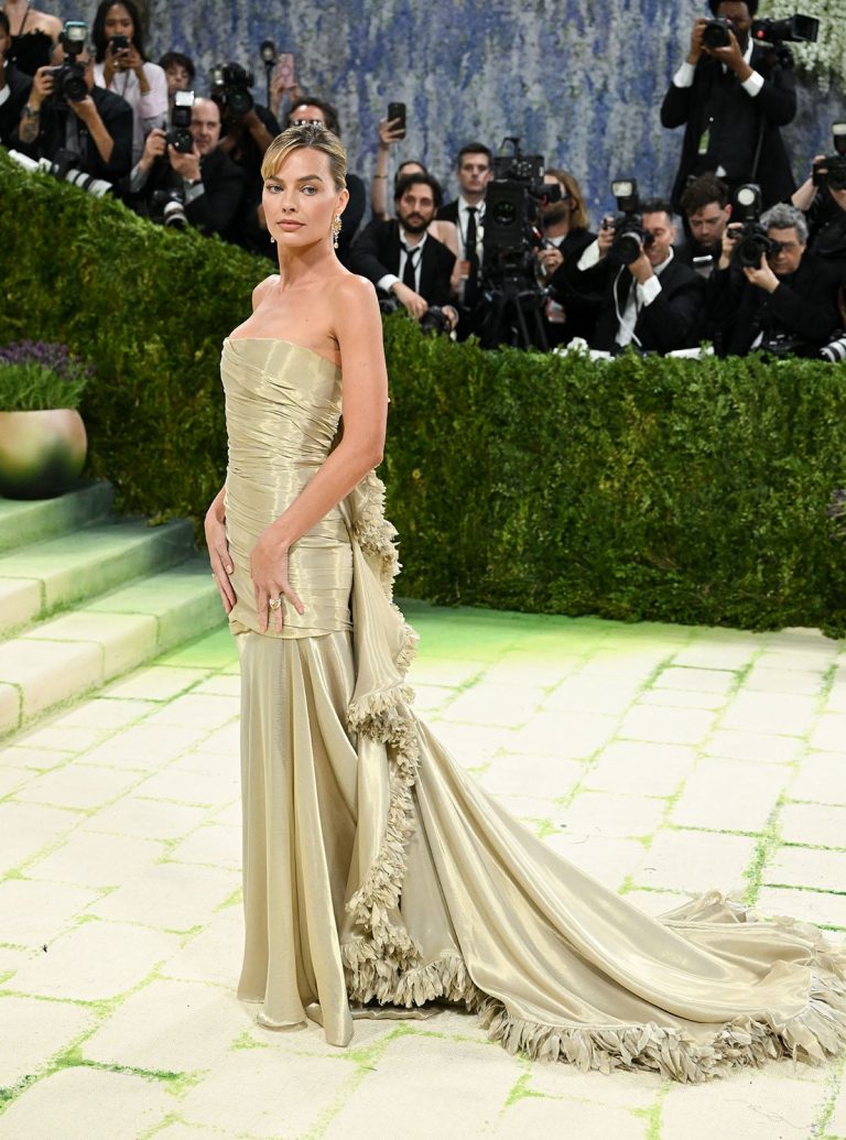 Celebrities in Chanel at the 2026 Met Gala