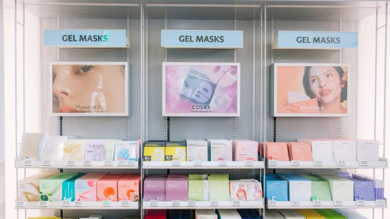 Inside Korean Beauty Retail Giant Olive Young’s First U.S. Store