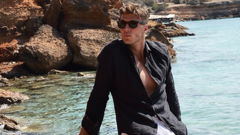 9 Linen Outfits For Men To Avoid Overheating During Summer