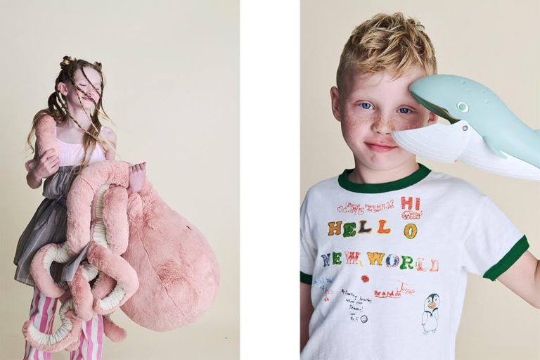 Rules of Make-Believe: Kids Editorial