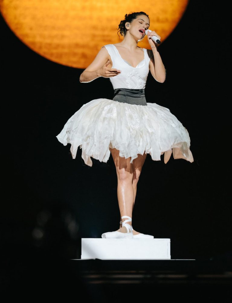 Rosalía’s ‘LUX’ World Tour Wardrobe Is A Jonathan Anderson Dior Showcase