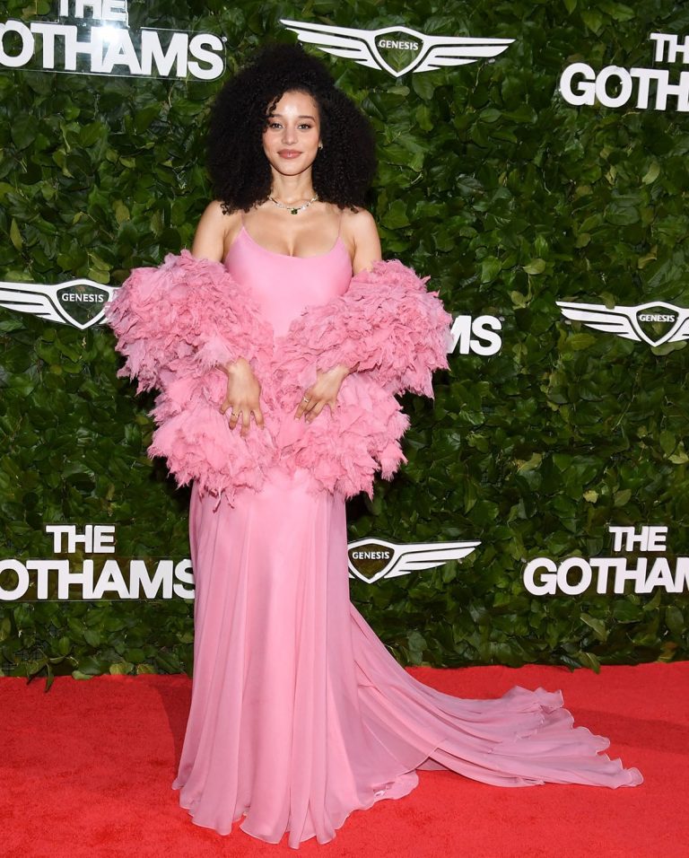 Chase Infiniti Wins Big In Louis Vuitton At The Gotham Awards