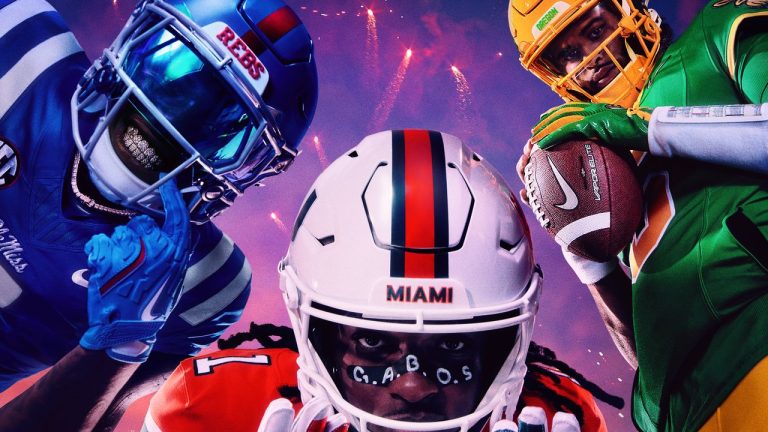 The College Football 27 Cover Proves the Next Generation Is Ready for Close-Ups