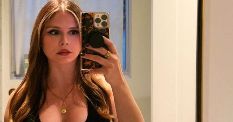 Erin Moriarty’s Curve-Hugging Scarlet Look Will Drop Your Jaw
