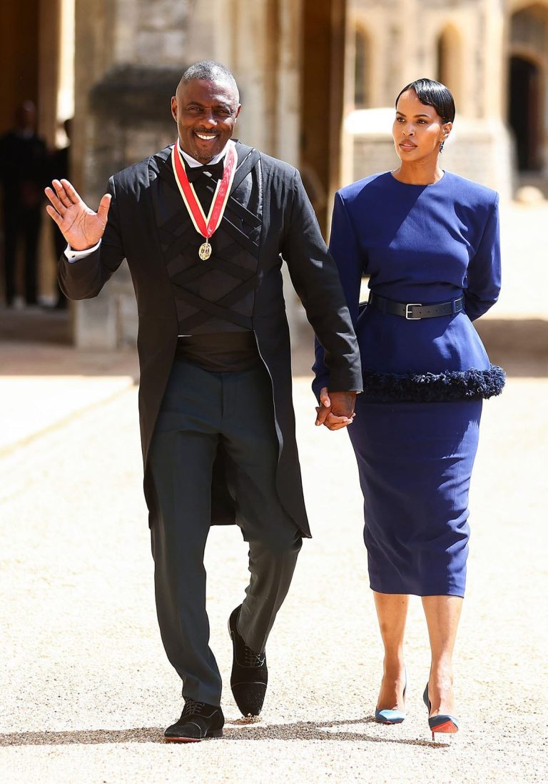 Idris Elba Knighted By King Charles III In Eve Of Winston