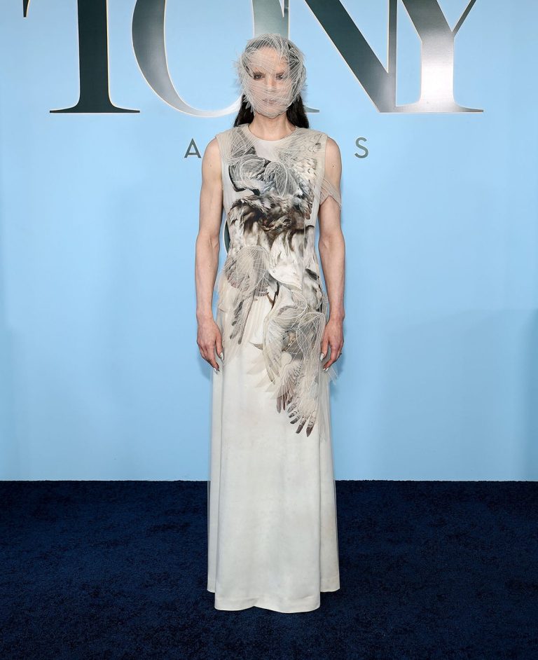 Jordan Roth Brings Fashion Theatre To The Tony Awards In Maison Margiela Artisanal