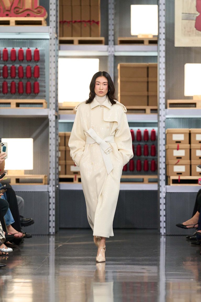The Max Mara Resort Collection Looks Like It Was Shown in a Container Store