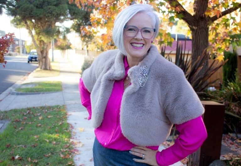 Look Polished Without Trying Too Hard — Inside Out Style