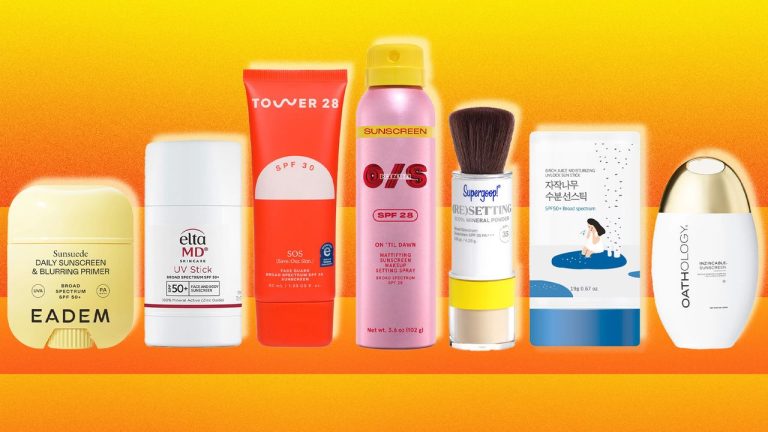 You Need a Sunscreen Combo You’ll Reapply Just As Much As Your Lip Combo