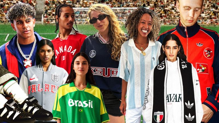 A Comprehensive Guide to World Cup Fashion
