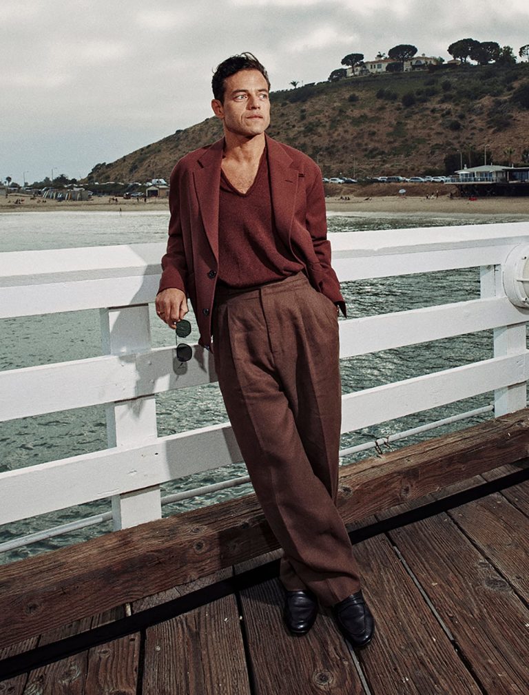 Front Row at ZEGNA Summer 2027