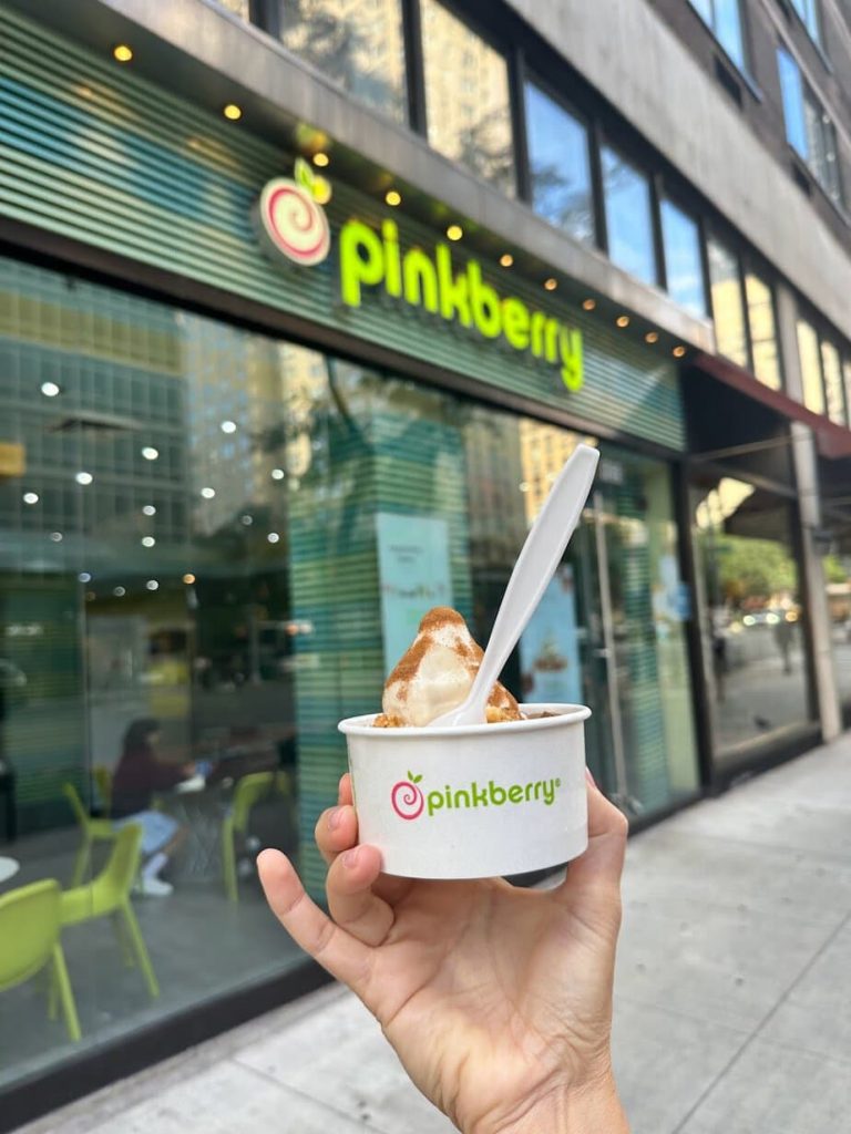 Where to Get Froyo in NYC this Summer