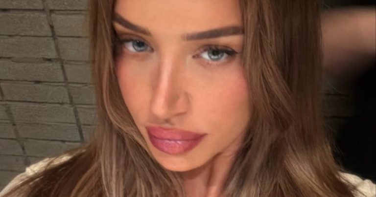Kylie Jenner’s BFF Shares Steamy Kiss With Girl Friend in Plunging Top