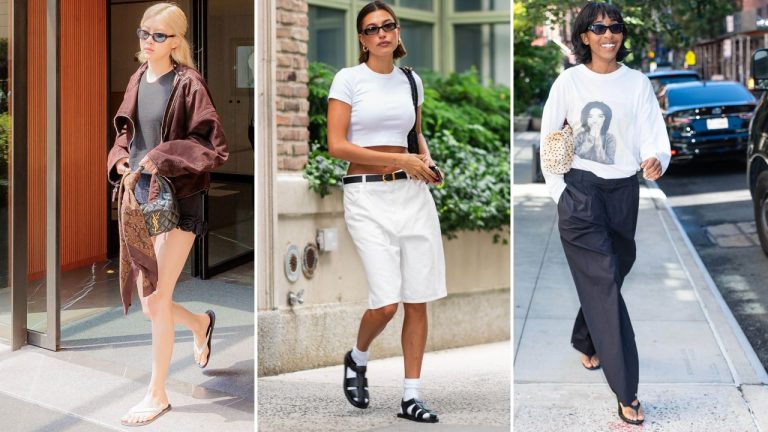 8 Trendy Sandals That You’ll Want to Keep in Rotation for Summer 2026