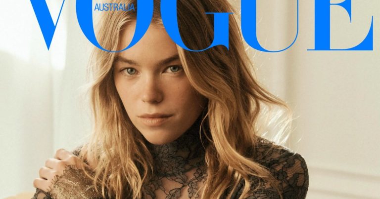 Milly Alcock Proves She’s the Ultimate Supergirl as Vogue Australia’s June 2026 Cover Girl