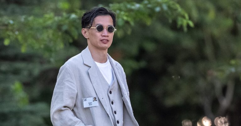 Lessons in Rich Guy Style from Sun Valley