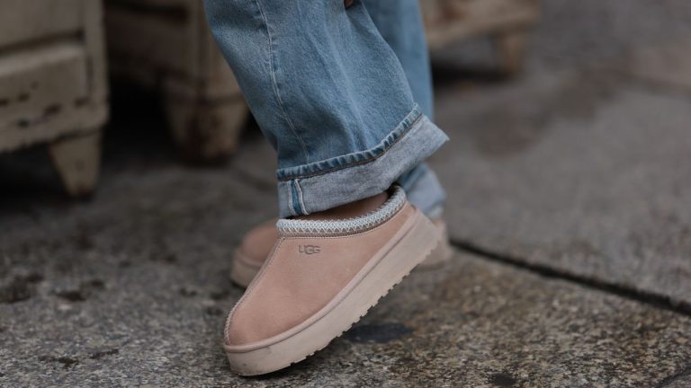 How to Style UGGs This School Year: Pleated Skirts, Y2K Jeans, and Statement Jackets