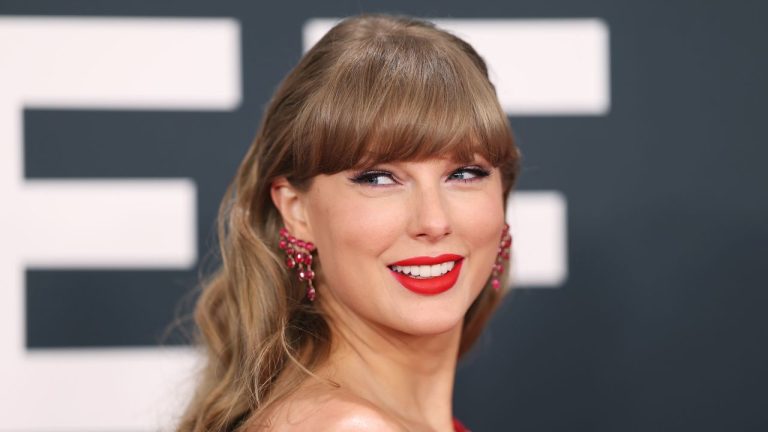 Will Taylor Swift Wear Bangs or Curls for Her Wedding?