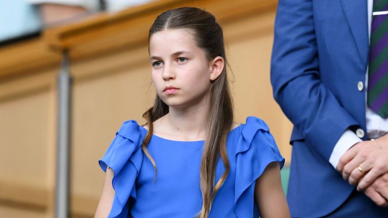 Princess Charlotte’s $32 Charm Bracelet Is a Subtle Nod to Princess Diana