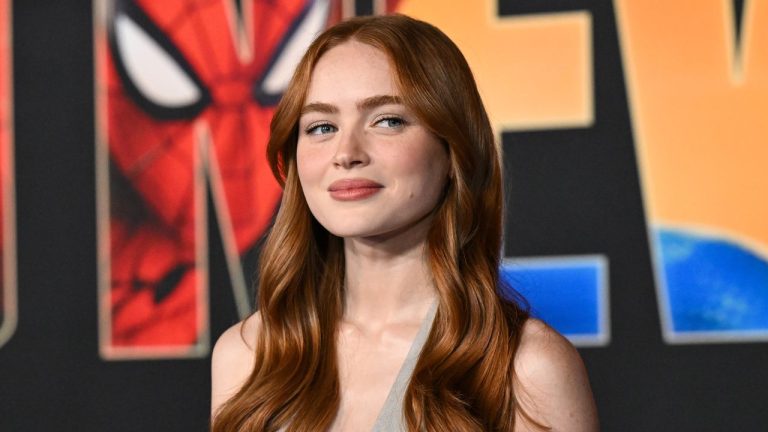 Sadie Sink’s Spider-Man Premiere Look Was a Major Easter Egg for Her Character