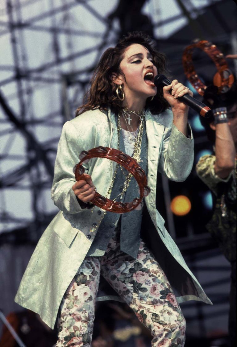 Live Aid Happened 41 Years Ago Today