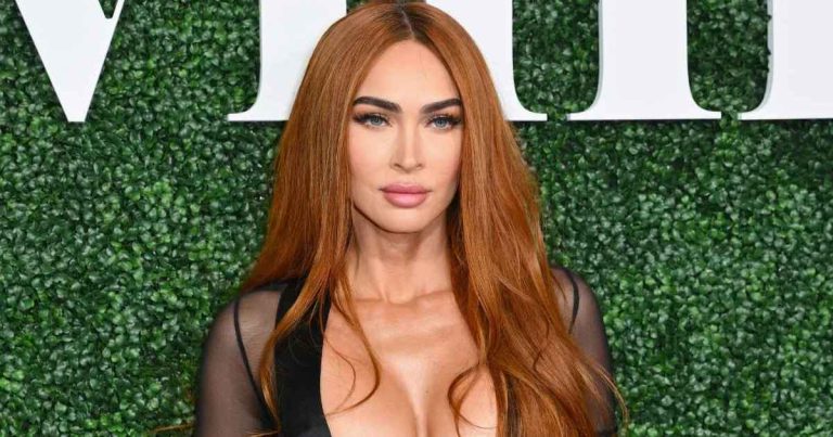 Megan Fox’s Racy Lingerie Display Gets Explicit From Every Angle