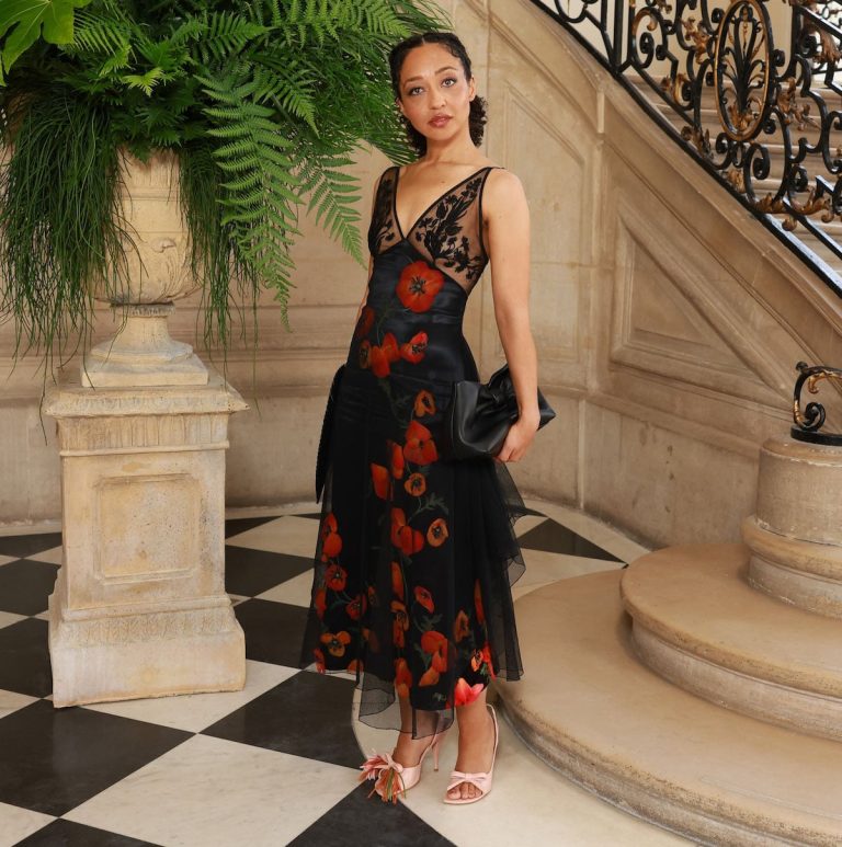 Front Row at the Dior Fall 2026 Haute Couture Show