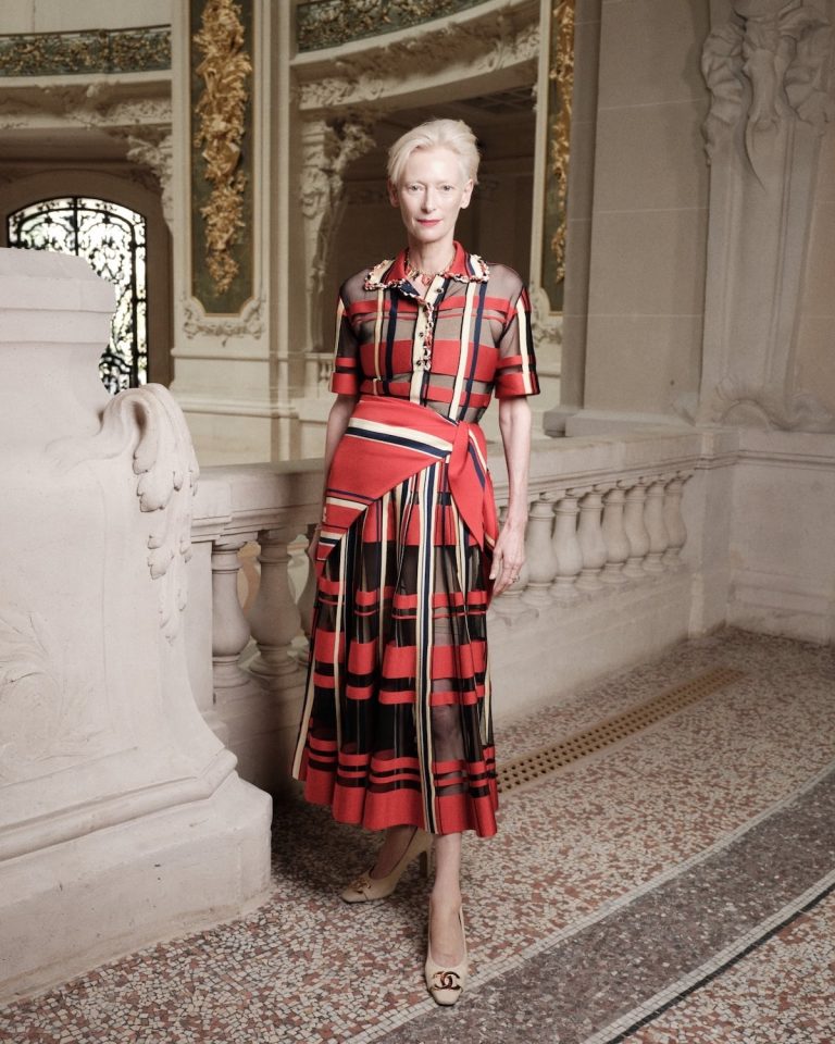 Front Row at the Chanel Fall 2026 Haute Couture Show