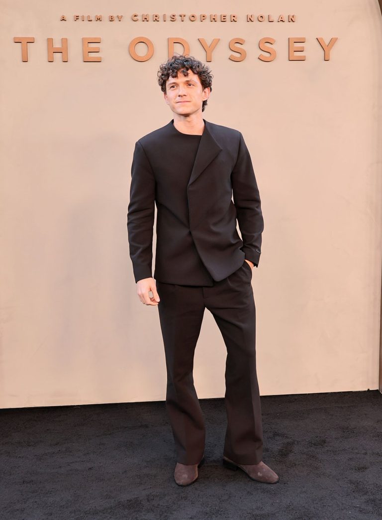 ‘The Odyssey’ New York Premiere: Menswear