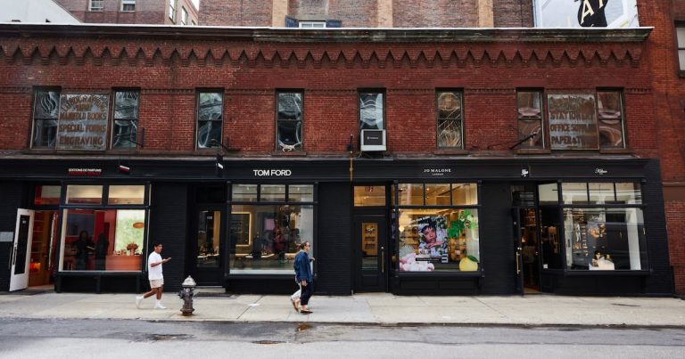 The Emerging Niche Fragrance Hotspots